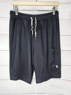 Vuori Men's Sunday Performance Shorts Black Size Large